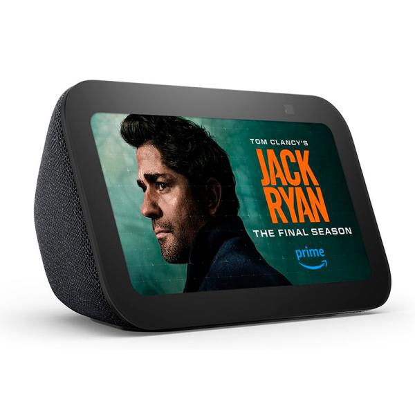 Amazon Echo Show 5 Gen 3 Con Pantalla Tactil Negro